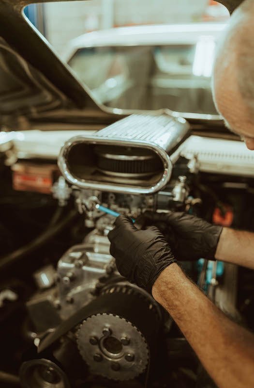 Engine Diagnostics and Repair in the Rogue Valley