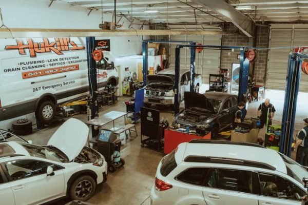 Auto Maintenance and Oil Changes in the Rogue Valley