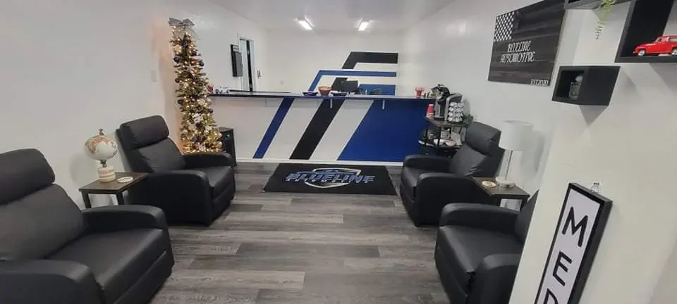 Contact Blueline Automotive